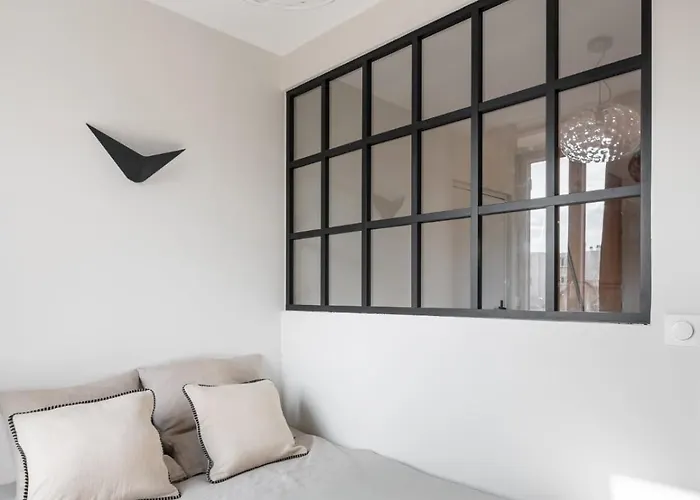 Marrakech - Gare - Cea - Stmicro Apartman *